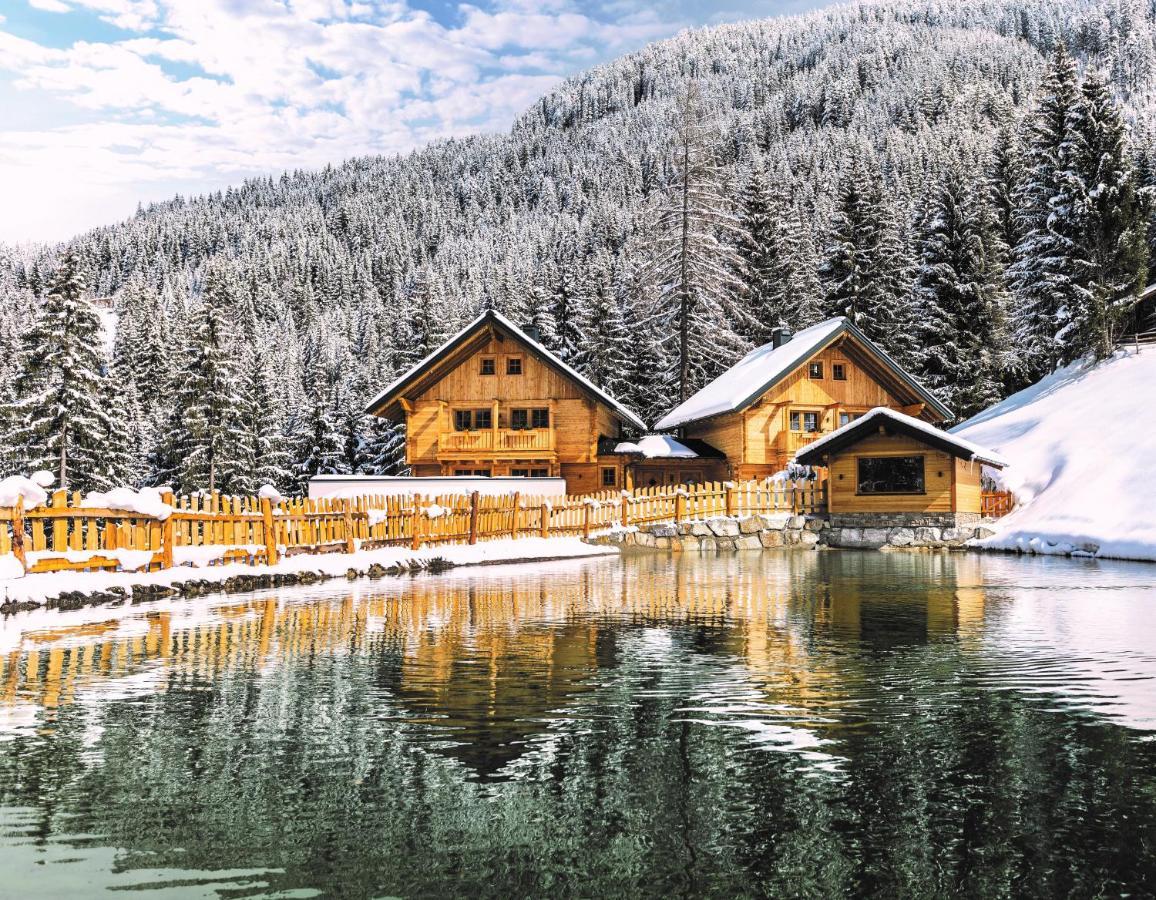 Bergseegut - Seehaus Wagrain Exterior foto