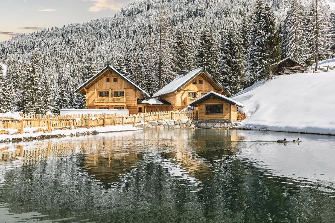 Bergseegut - Seehaus Wagrain Exterior foto