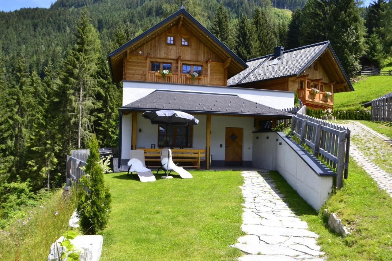 Bergseegut - Seehaus Wagrain Exterior foto