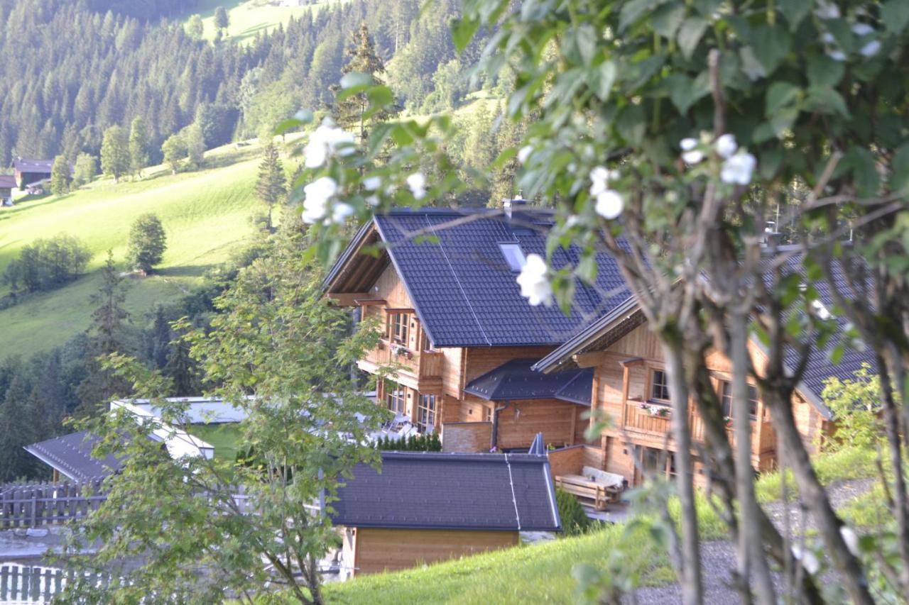 Bergseegut - Seehaus Wagrain Exterior foto