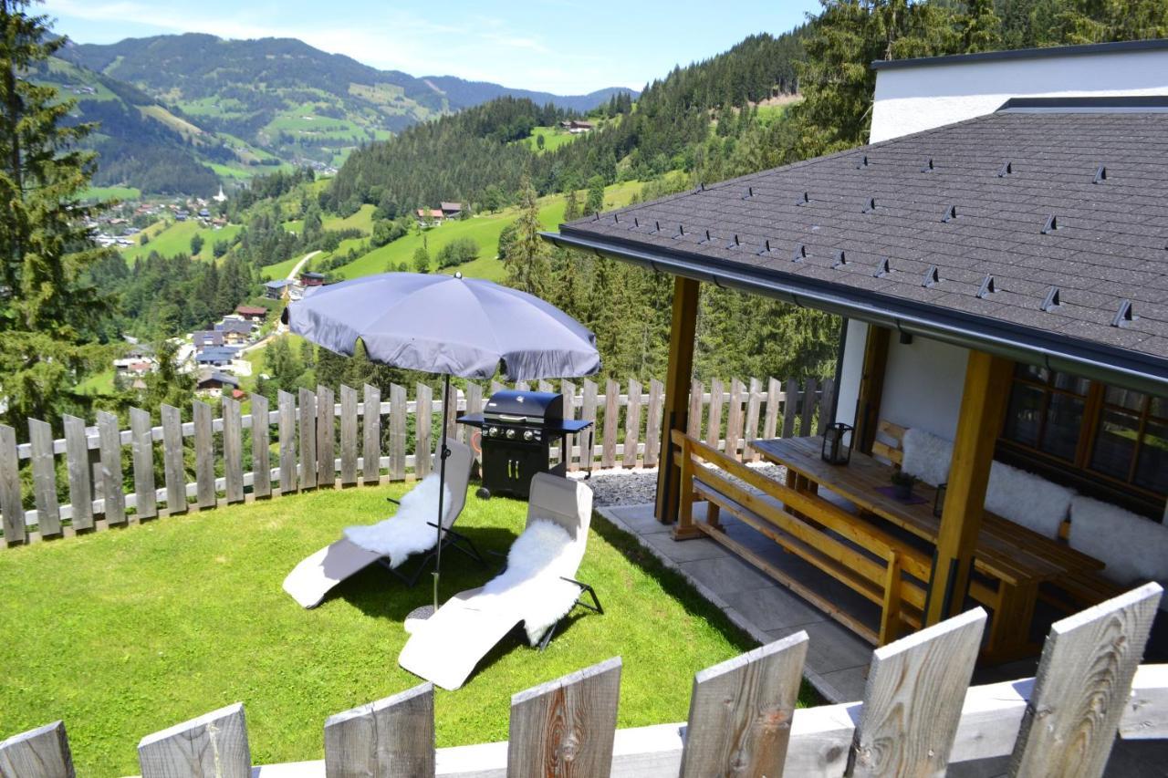 Bergseegut - Seehaus Wagrain Exterior foto